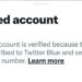 Twitter Restores Some Legacy Verified Blue Ticks 