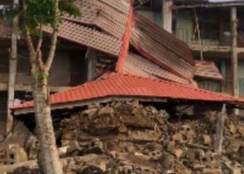 168 Persons Displaced In Ibadan Building Collapse – NEMA