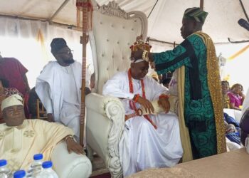 Gov Abiodun Ends 16-month Obaship Tussle In Ogun Community