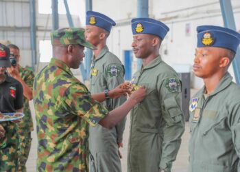 NAF Wings 6 Pilots, Commissions Facilities For Super Tucano Aircraft 