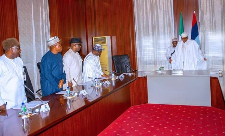 BREAKING: Buhari Approves Postponement of 2023 Census 1 IMG 20230429 WA0003