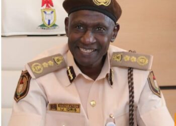 JUST-IN: Buhari Extends Immigration CG’s Tenure
