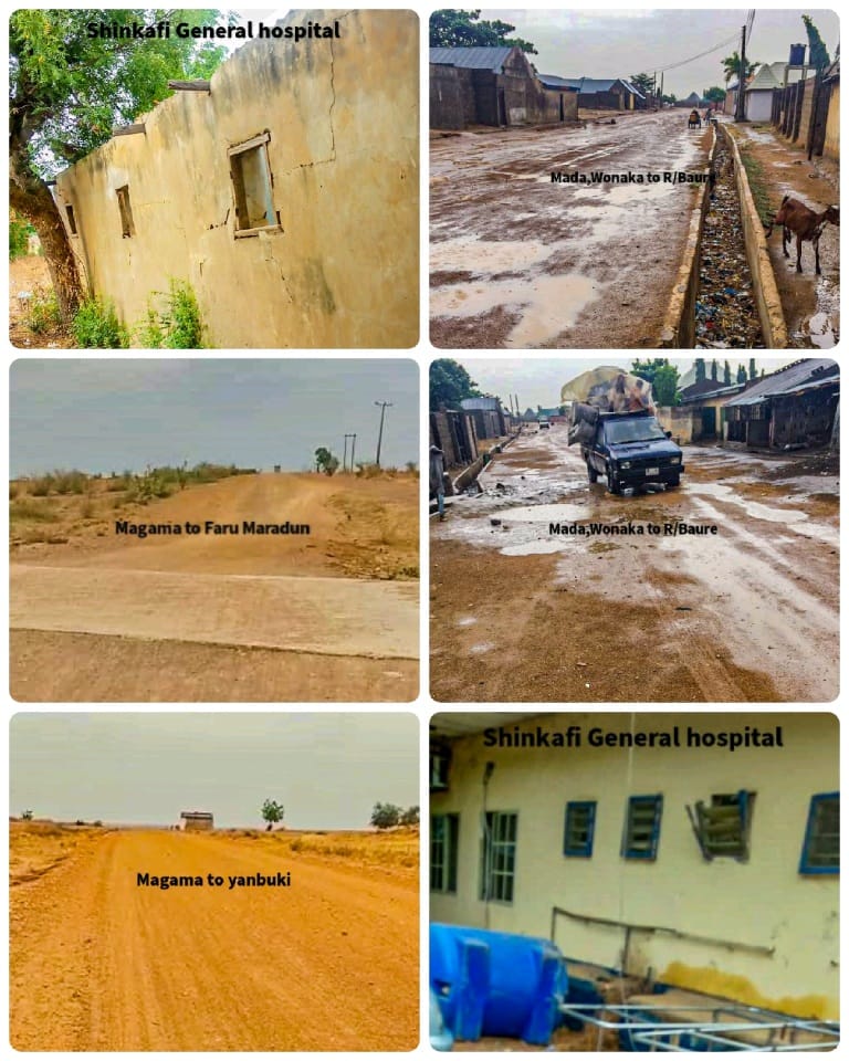More Of Gov Matawalle's Abandoned Projects Despite Payment Of Contract Sums - Vimarsana News