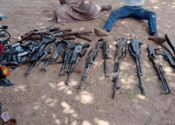 Troops Raid Gun Factory, Arrest Suspected Gunrunners In Taraba