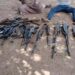 Troops Raid Gun Factory, Arrest Suspected Gunrunners In Taraba