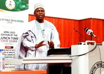 NDE Tackling Unemployment Via Skill Acquisitions – Fikpo 