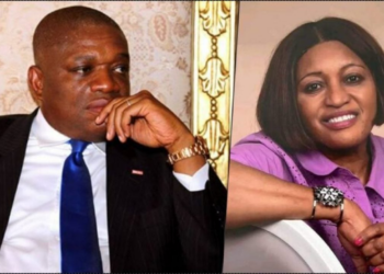 Ex-Govs Commiserate With Uzor Kalu Over Wife’s Death