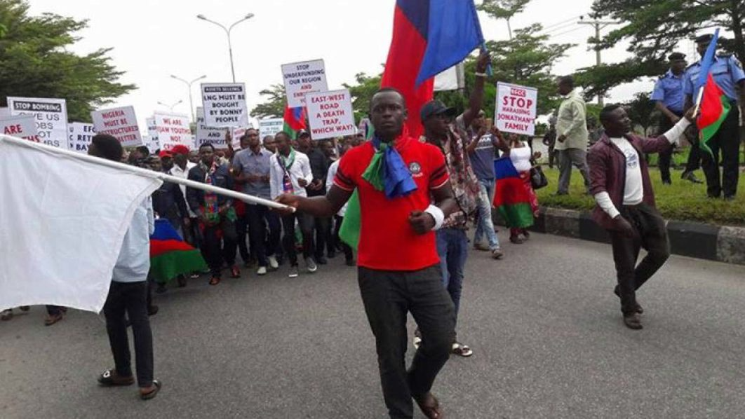 Niger Delta: IYC’s Evolvement From Violent Agitations To Peaceful ...