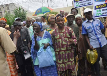 As Nigerians Swim In Poverty, Retiring Govs Expect Opulent Pensions!