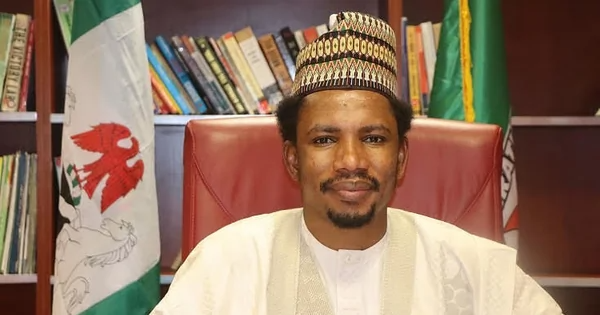 INEC Can't Nullify An Election That Has Been Announced - Senator Abbo 1 Ishaku Abbo