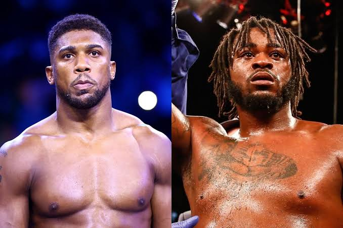 Buhari Hails Anthony Joshua’s Victory Over Jermaine Franklin 1 Joshua and Franklin