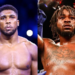 Buhari Hails Anthony Joshua’s Victory Over Jermaine Franklin