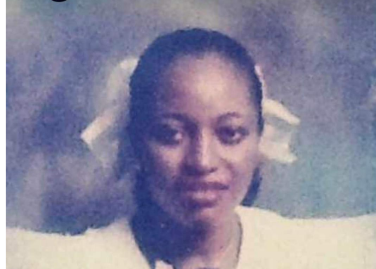 Late Ifeoma Ada Kalu