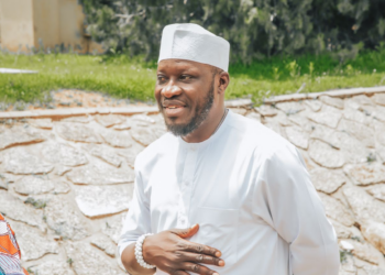 Politician Secures Freedom For Nursing Mother, 13 Others