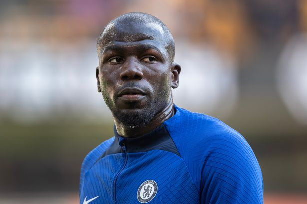 EPL: Koulibaly Out For Weeks With Hamstring Injury 1 Koulibaly