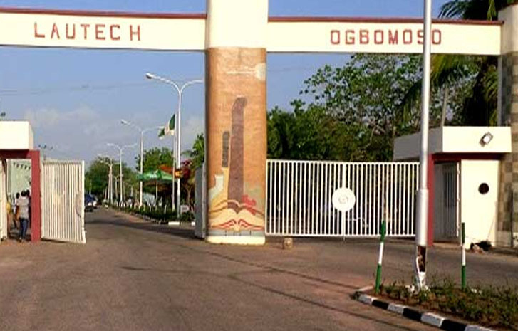 LAUTECH Graduates 2,754 Students 1 LAUTECH