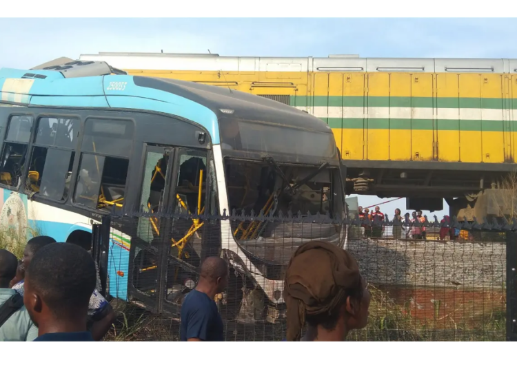 Lagos Train