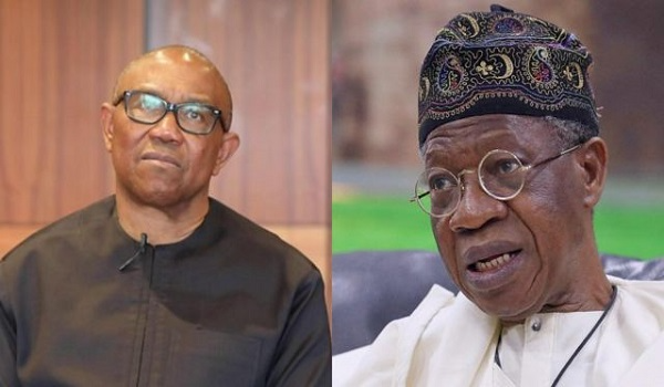 Lai Mohammed Seeks Clarification On ‘Yes Daddy’ Audio 1 Lai Mohammed obi
