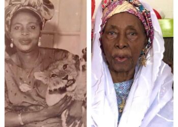 Kano Former First Lady, Ladi Bako, Dies At 93