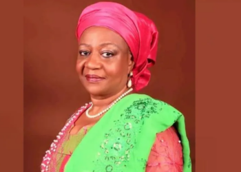 APC Suspends NDDC Chairperson, Lauretta Onochie