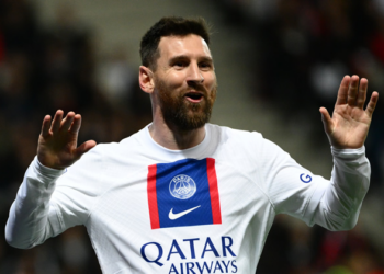 Messi Reaches 1,000 Club Goal Contributions