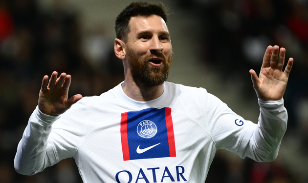messi