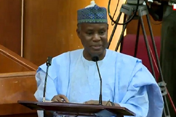 Nigeria Must Use Technology To Secure Ungoverned Spaces – Minister 1 Major General Bashir Salihi Magashi