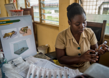 Ghana Becomes First Country To Approve Oxford Malaria Vaccine
