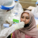 Increasing Cases Of Pandemic Hit Malaysia