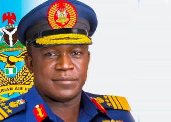NAF Boss Restates Federal Govt’s Commitment To Security Of All Nigerians