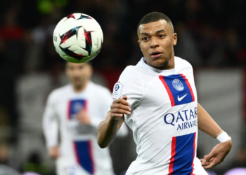 My Dream Is To Play At Paris Olympics – Mbappe