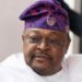 President Muhammadu Buhari Celebrates Mike Adenuga Jnr At 70