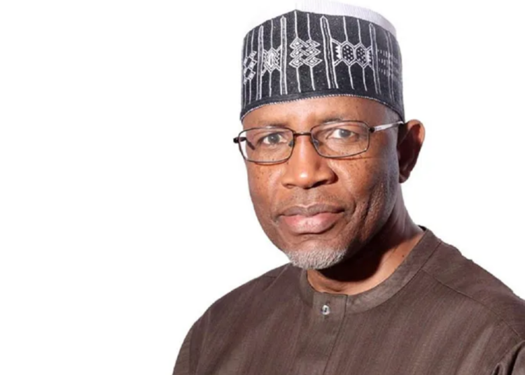 Capital Market Stakeholders To Commence Sensitisation On National Savings 1 Mr. Lamido Yuguda