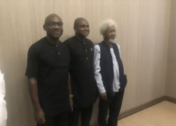 Between Kongi And The Scions Of Mussolini-Hitler