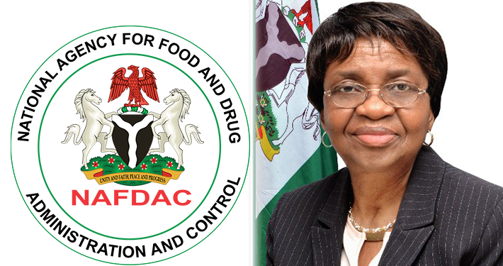 Director-General, NAFDAC, Mojisola Adeyeye