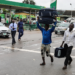 Passengers Trek To Catch Flight As Unions Ground Airports