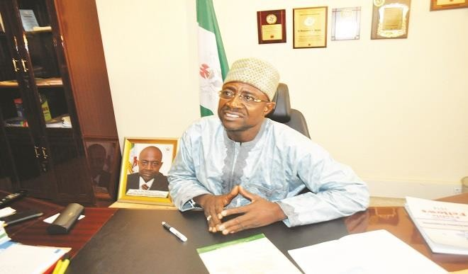 NASENI haruna