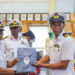 Navy Elevates 12 Warrant Officers To Lieutenants