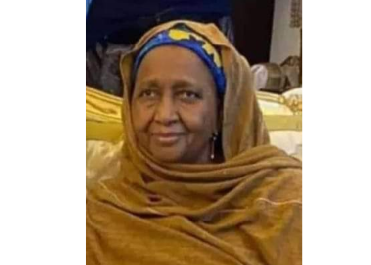 Late Hajiya Rabi Aminu Dantata