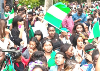 Nigerian Youths And Women Need To Soar Higher