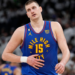 NBA Play-Offs: Nikola Jokic Stars As Denver Nuggets Beat Minnesota Timberwolves 5 NBA Play-Offs: Nikola Jokic Stars As Denver Nuggets Beat Minnesota Timberwolves