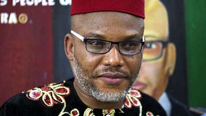 Enugu ‘Handshake Conference’ Demands Kanu’s Release, Equity 1 Nnamdi Kanu