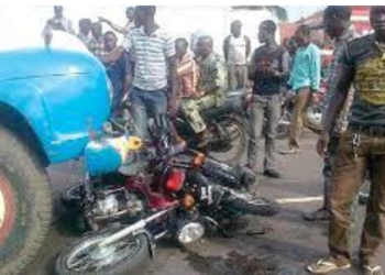 Ondo Warns Okada Riders Against Harassing Accident Victims