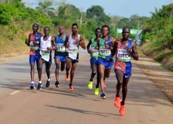 Nigerian Breweries Back 2023 Okpekpe 10km Race