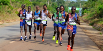 Nigerian Breweries Back 2023 Okpekpe 10km Race