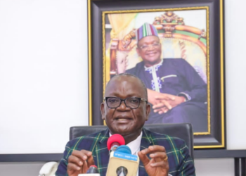 Suspend 2023 Census For IDPs To Return Home, Ortom Tells Federal Govt