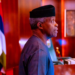 Build Bridges To Win Elective Position, Osinbajo Urges Youths 5 Deadline For Fuel Subsidy Removal May Be Extended – NEC