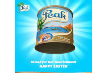 That Peak Milk Easter Advert