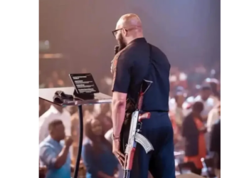 Court Adjourns Case Against Abuja Pastor Bearing AK47 To May 2