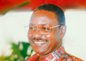 Enahoro: Encounters With A Media Wizard 